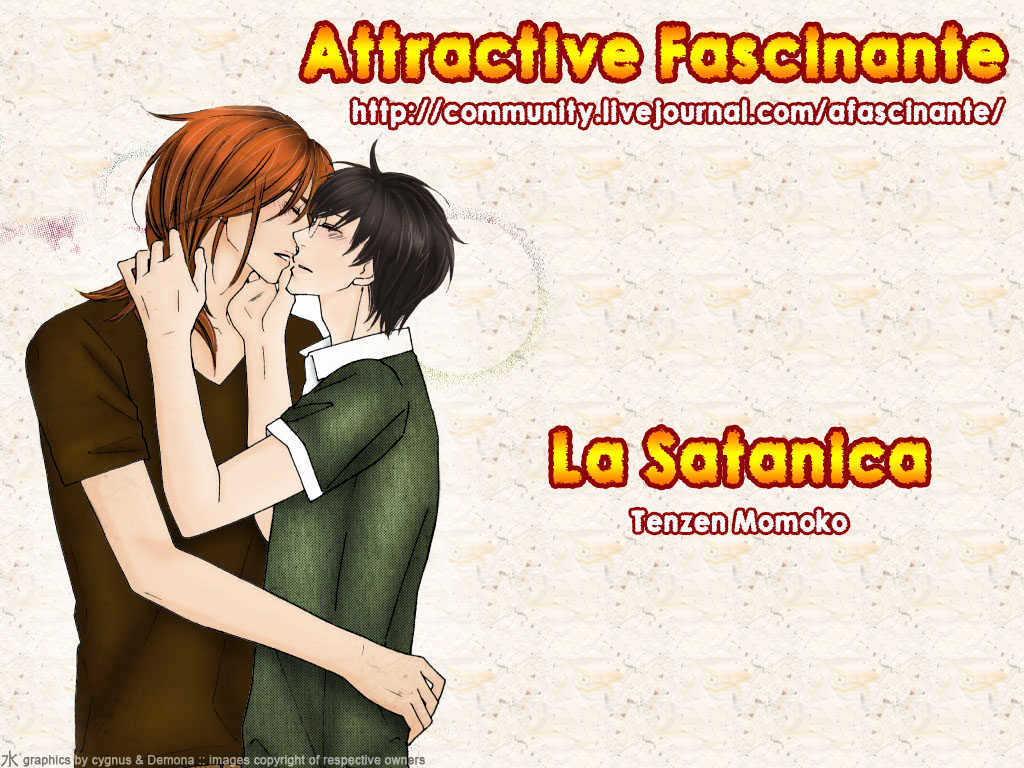 La Satanica Vol.1 Chapter 4 - Picture 1