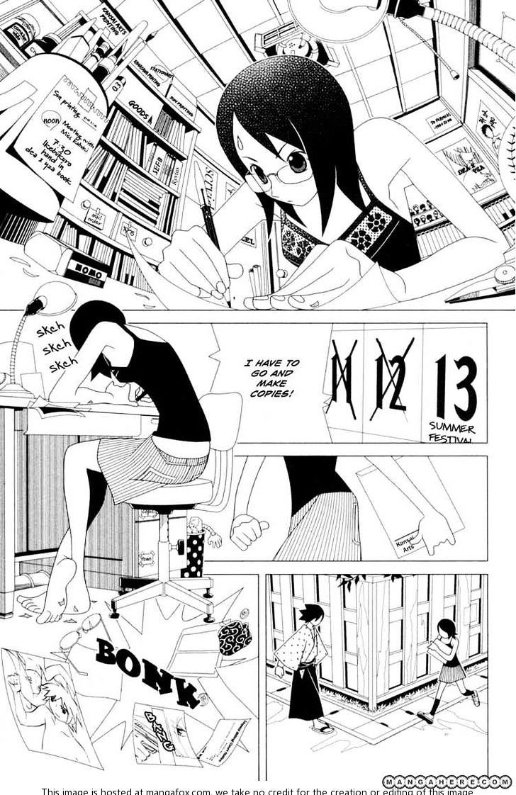 Sayonara Zetsubou Sensei - Page 2