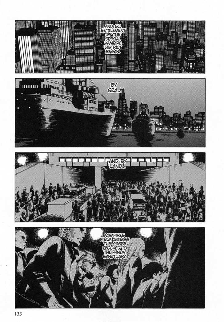 Dance In The Vampire Bund Vol.1 Chapter 5 : On The Night Of The Carnival - Picture 1