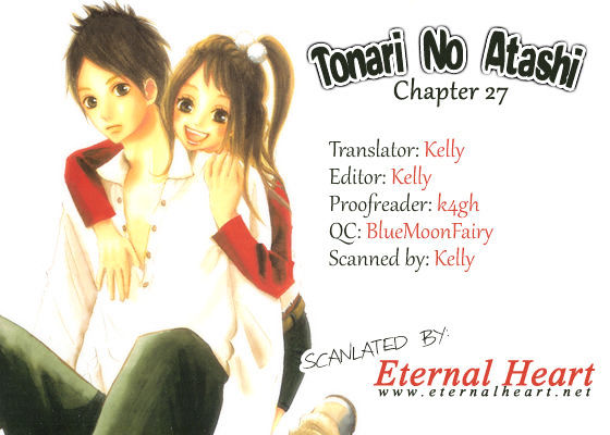 Tonari No Atashi Vol.7 Chapter 27 - Picture 1