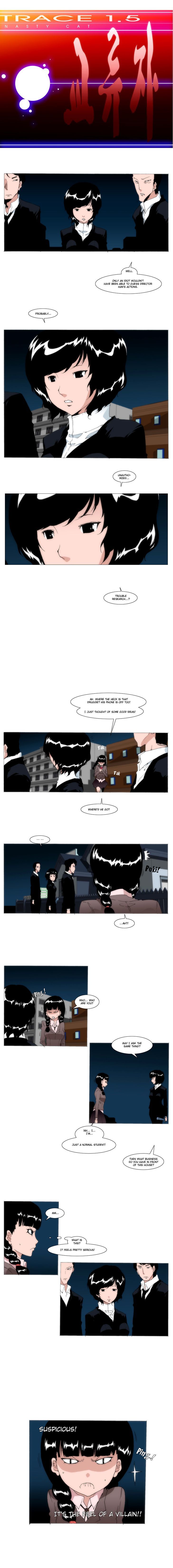 Trace 1.5 Vol.1 Chapter 14 - Picture 1