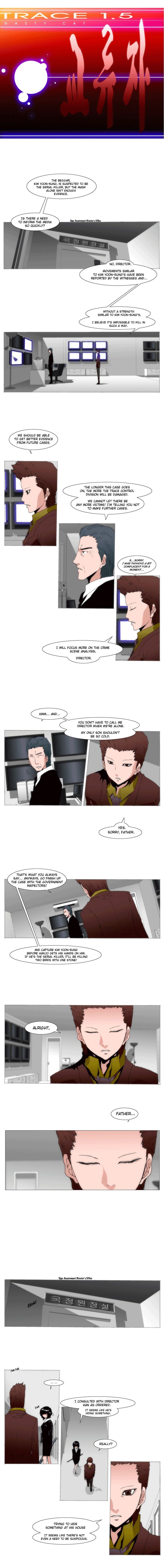Trace 1.5 Vol.1 Chapter 9 - Picture 1
