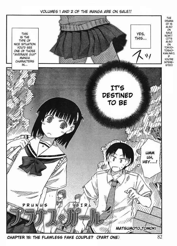Prunus Girl - Page 2