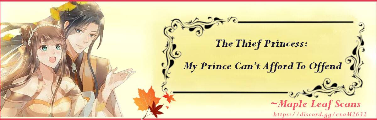 The Thief Princess: My Prince Can’T Afford To Offend Chapter 11 - Picture 1