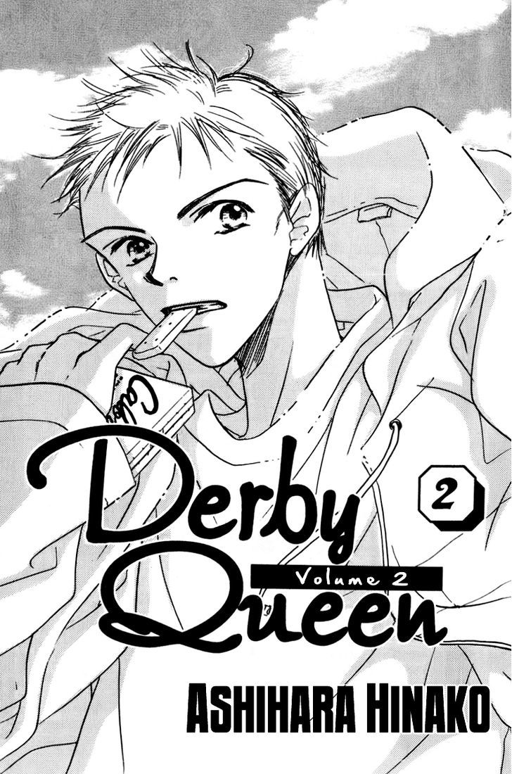 Derby Queen - Page 2