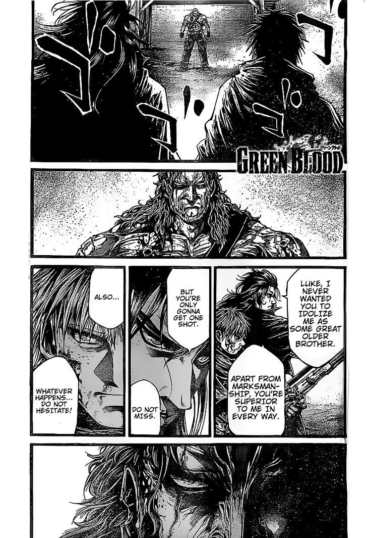 Green Blood - Page 2