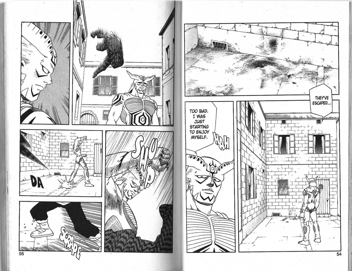 Beet The Vandel Buster Vol.3 Chapter 8 : Wake Up Beet! - Picture 2