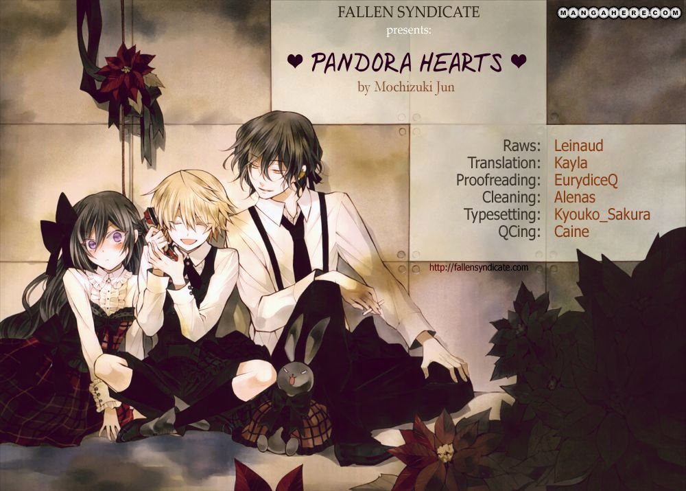 Pandora Hearts - Page 2