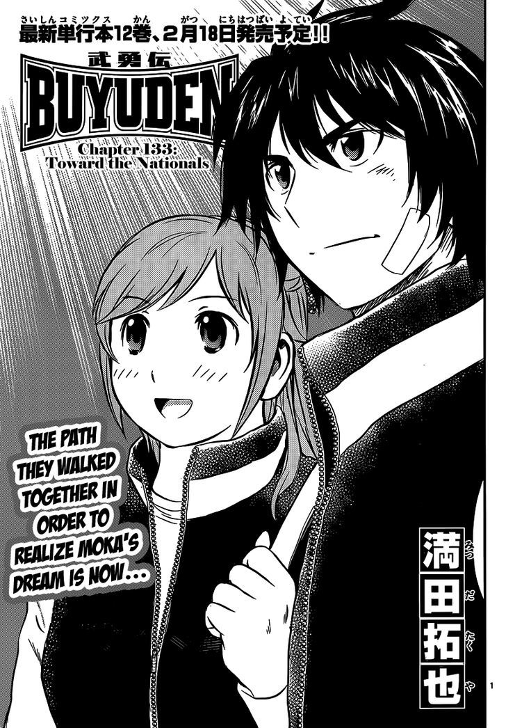 Buyuden Chapter 133 : Toward The Nationals - Picture 2