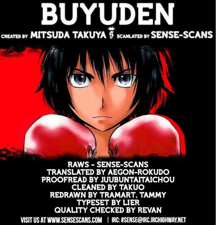 Buyuden Chapter 131 : The Difference In Talent - Picture 1