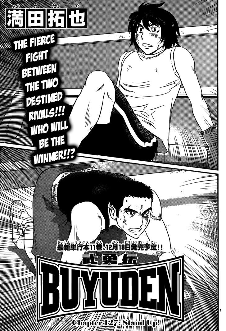 Buyuden Chapter 127 : Stand Up! - Picture 2