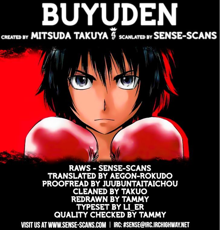 Buyuden Chapter 113 : Competitive Team Tournament - Picture 1