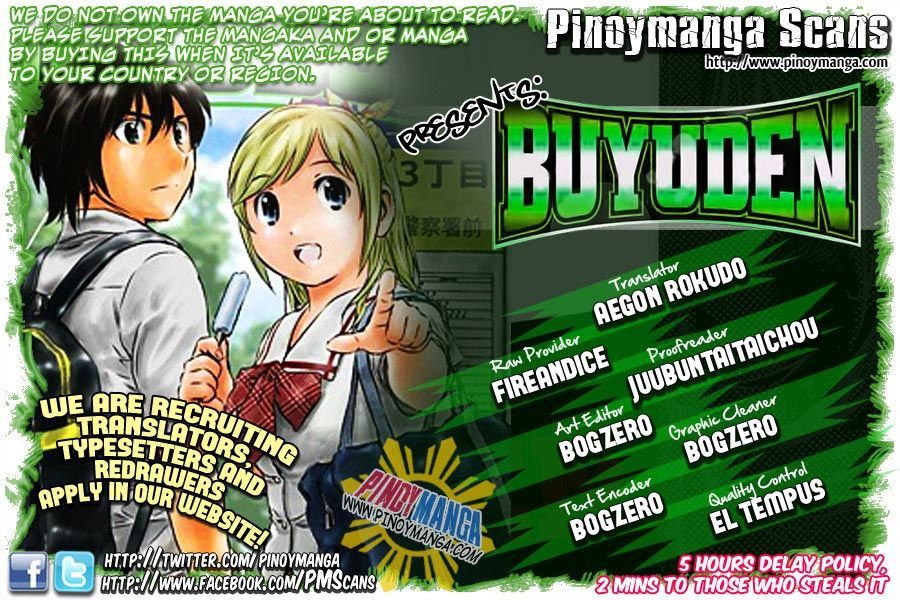 Buyuden Chapter 80 : The Club President S Choice - Picture 1