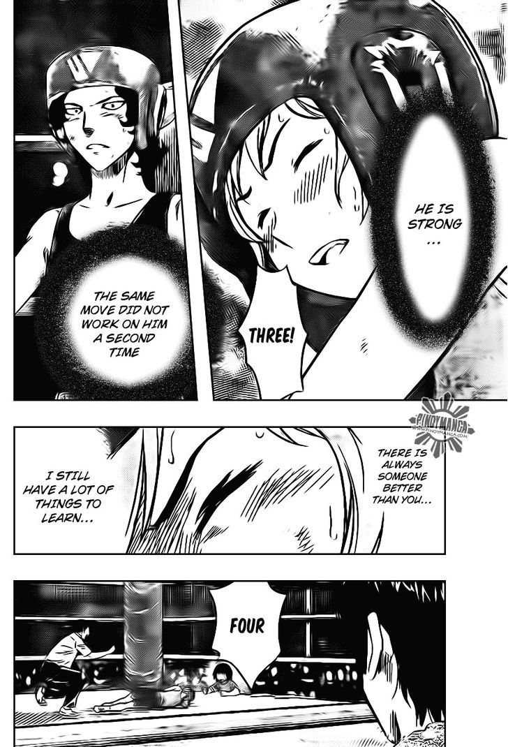 Buyuden Chapter 36 : That S Right - Picture 3