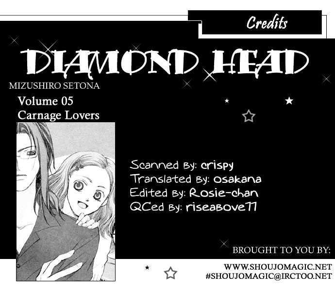 Diamond Head Vol.5 Chapter 16.2 : Carnage Lovers - Picture 2