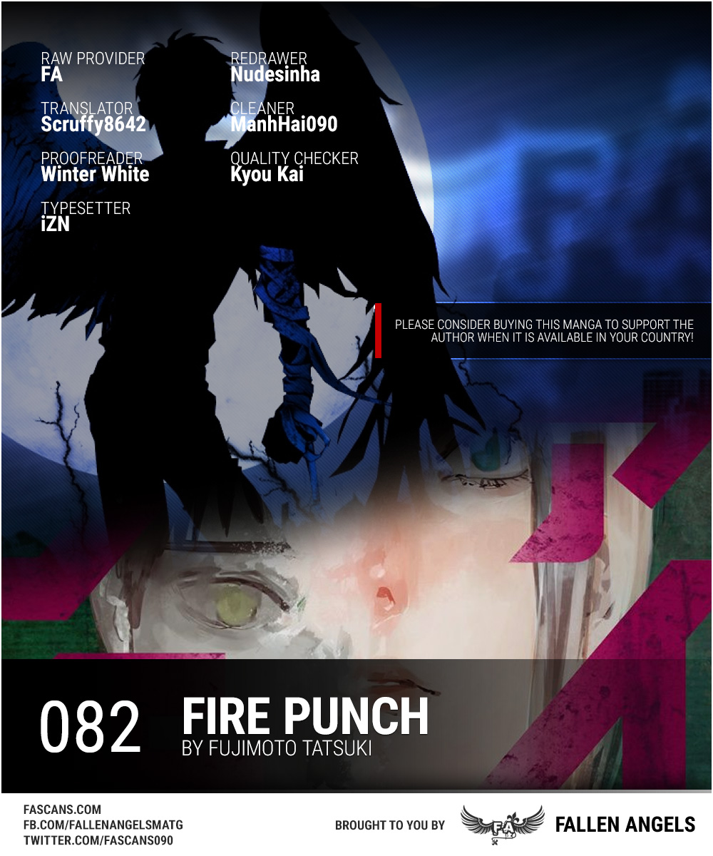 Fire Punch Chapter 82 - Picture 1