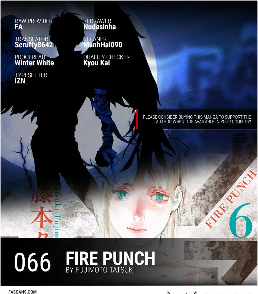 Fire Punch Chapter 66 - Picture 1