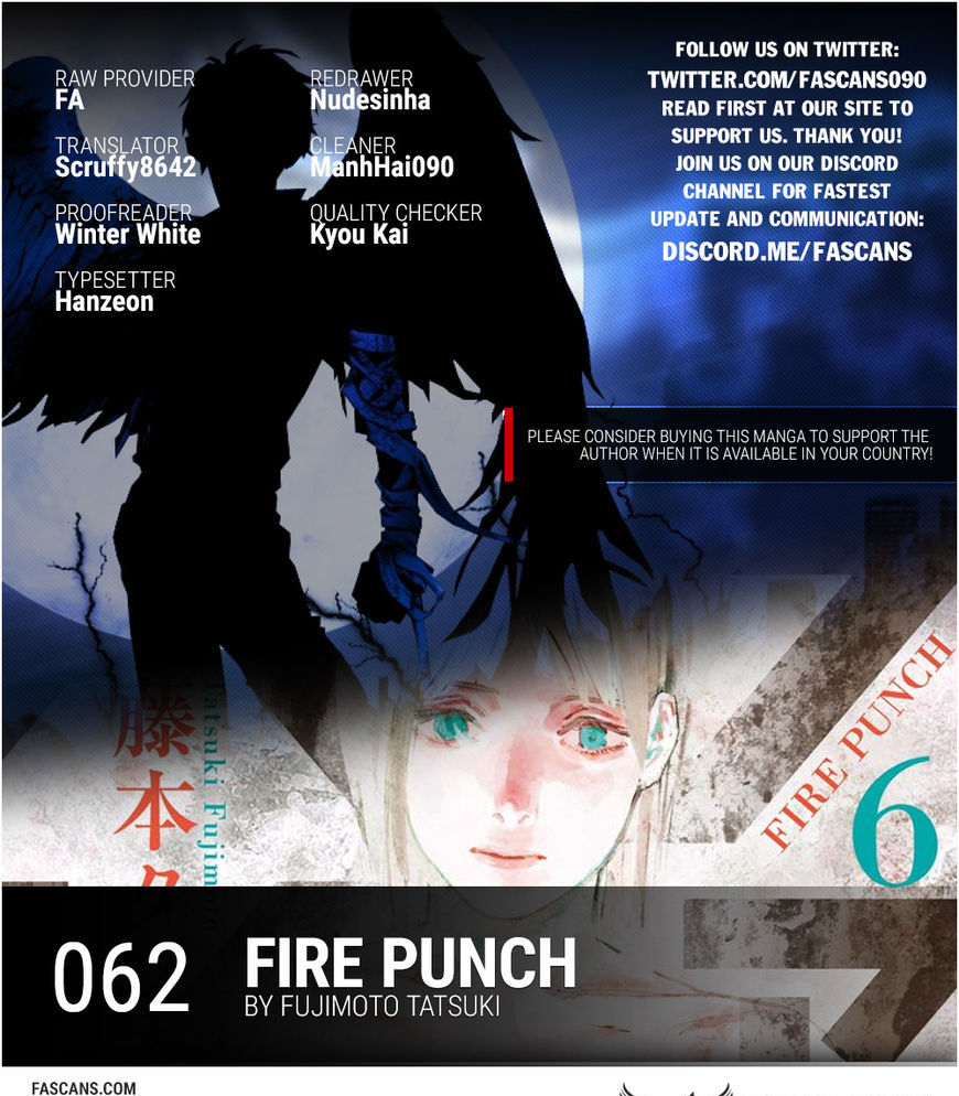 Fire Punch Chapter 62 - Picture 1