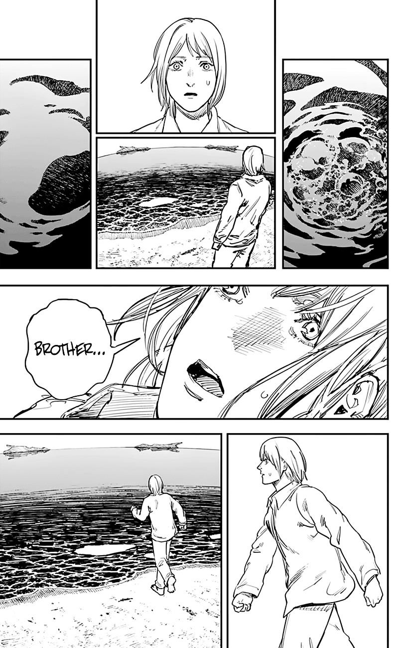 Fire Punch Chapter 62 - Picture 3