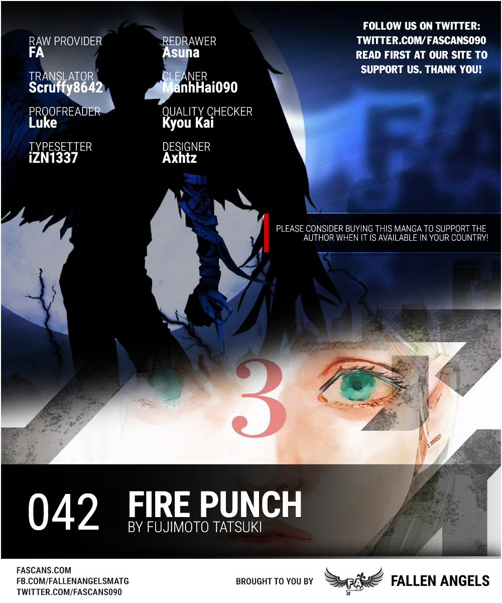 Fire Punch Chapter 42 - Picture 1