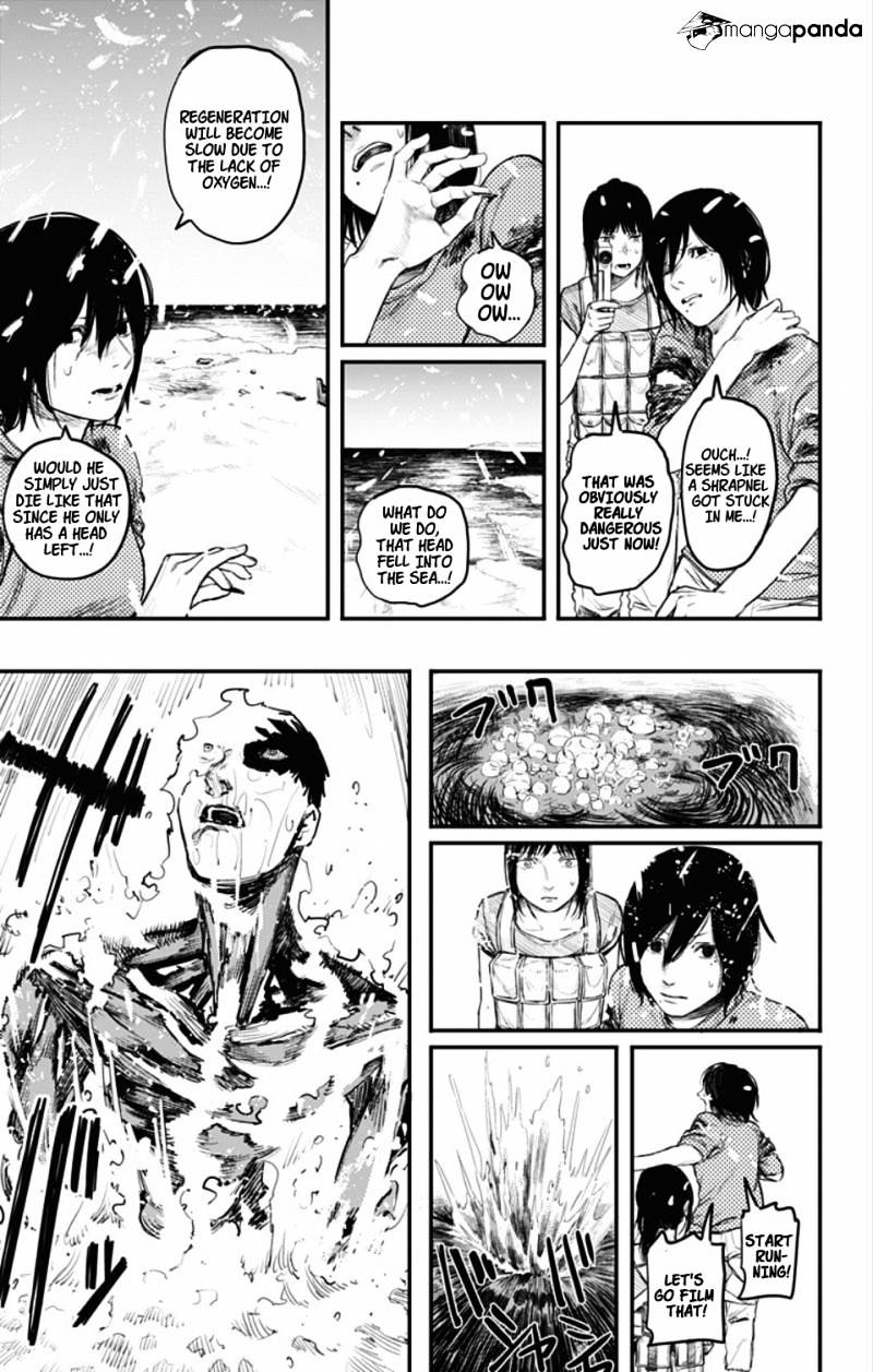 Fire Punch Chapter 12 - Picture 3