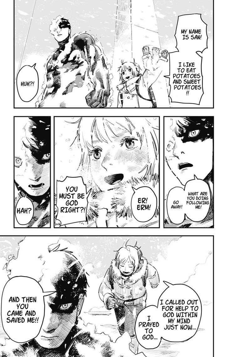 Fire Punch Chapter 2 - Picture 3