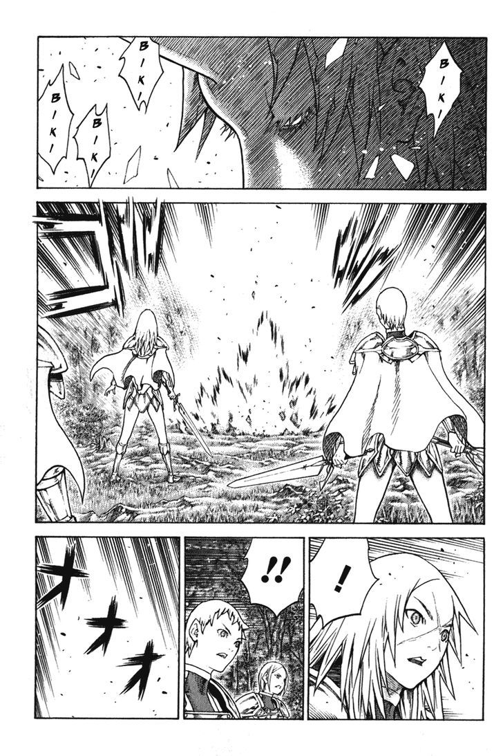 Claymore Vol.23 Chapter 130 : The Last Battlefield (Version 2) - Picture 3