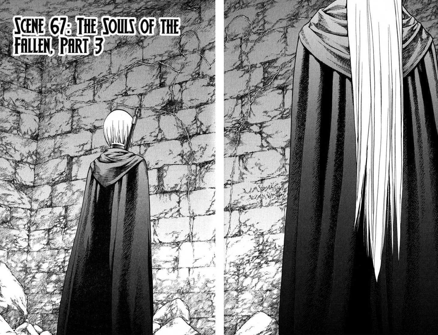 Claymore Vol.12 Chapter 67 : The Souls Of The Fallen, Part 3 - Picture 2
