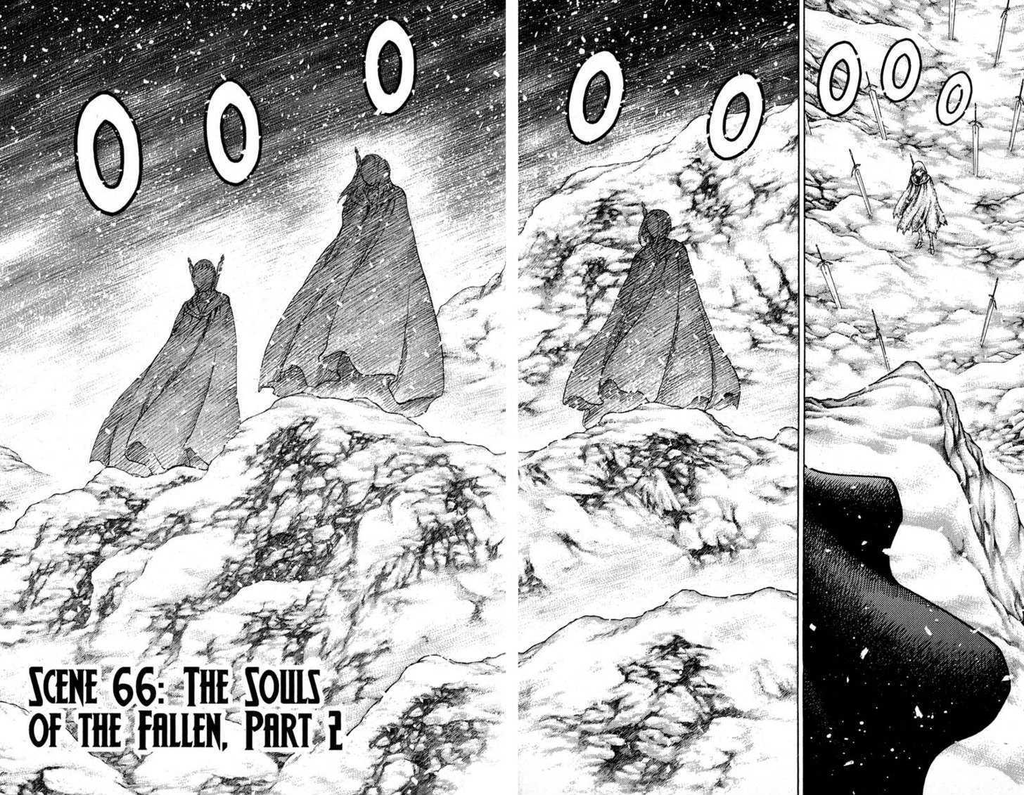 Claymore Vol.12 Chapter 66 : The Souls Of The Fallen, Part 2 - Picture 2
