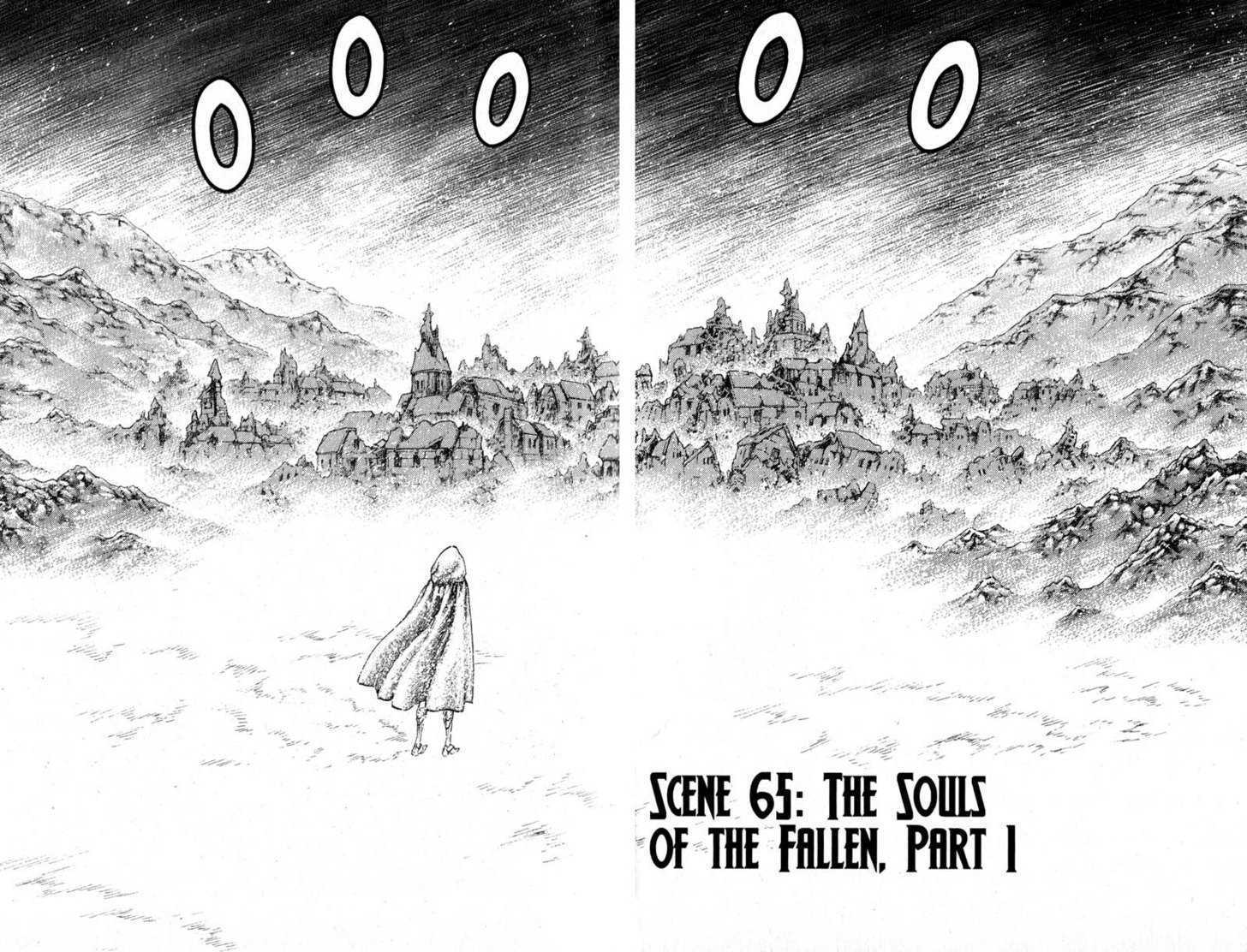 Claymore Vol.12 Chapter 65 : The Souls Of The Fallen, Part 1 - Picture 2