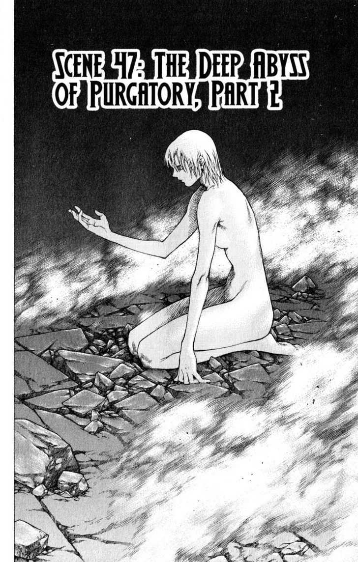 Claymore Vol.9 Chapter 47 : The Deep Abyss Of Purgatory, Part 2 - Picture 2