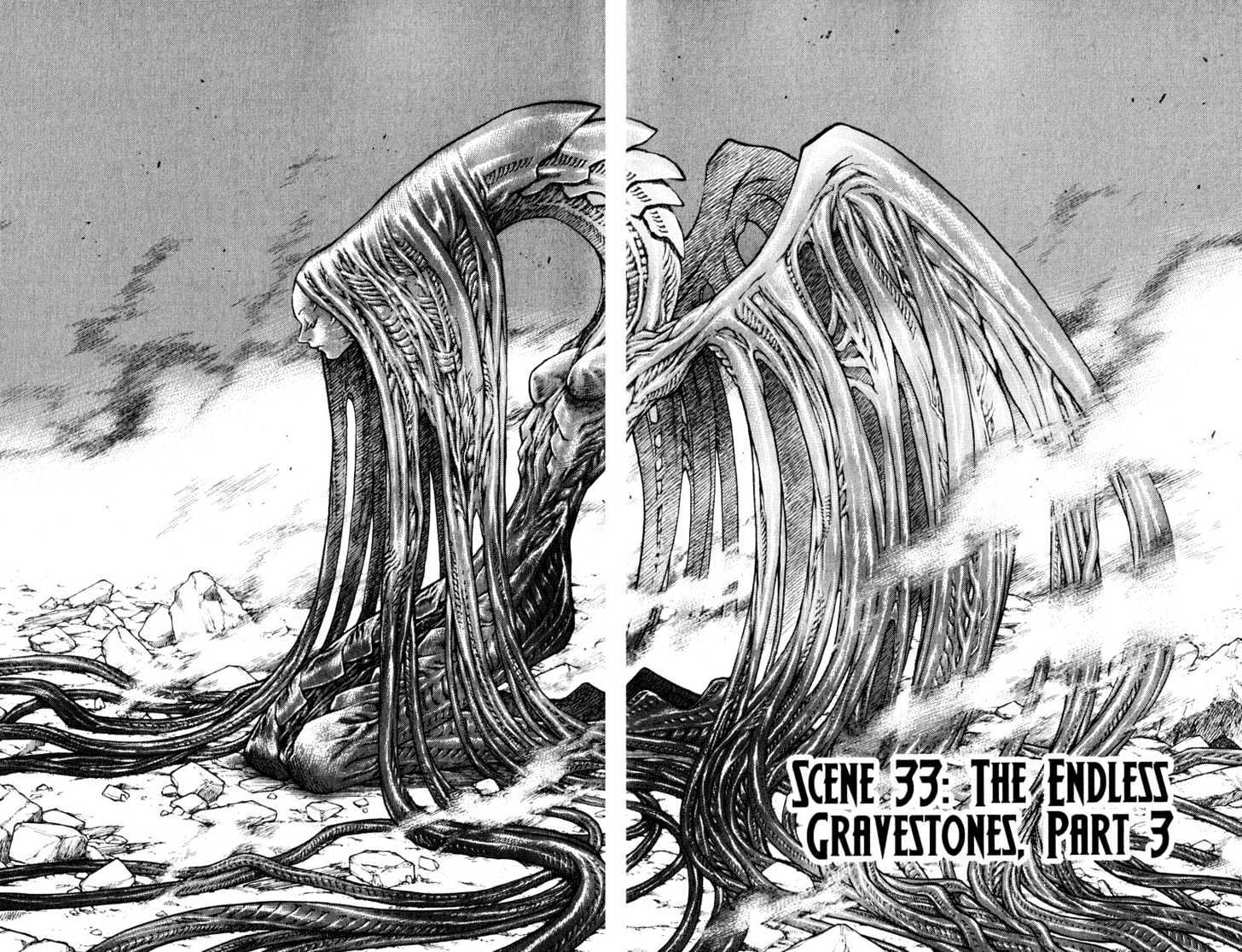 Claymore Vol.6 Chapter 33 : The Endless Gravestones, Part 3 - Picture 2