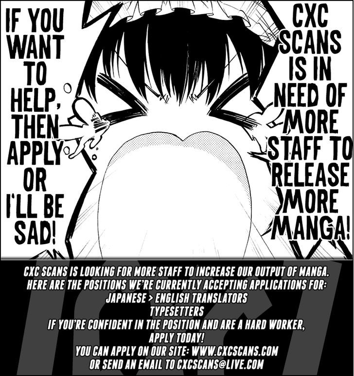 Medaka Box Vol.21 Chapter 181 : You Lost - Picture 2