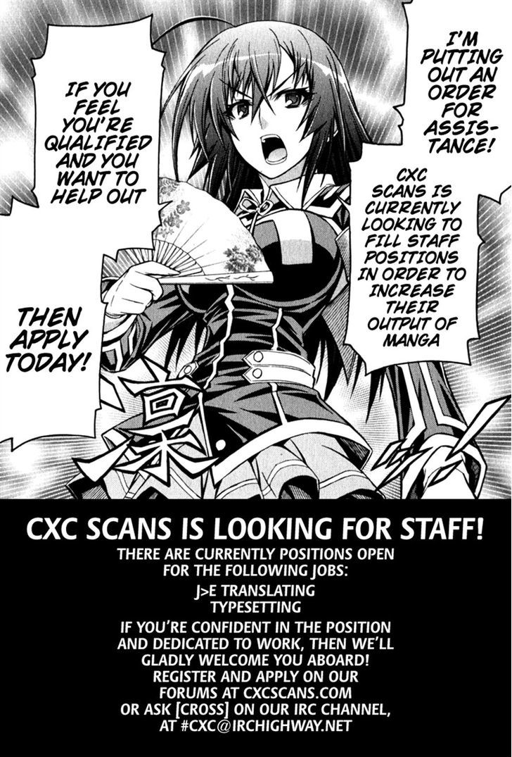 Medaka Box Vol.16 Chapter 139 : I Thought That It Was Wrong For Me To Live - Picture 1