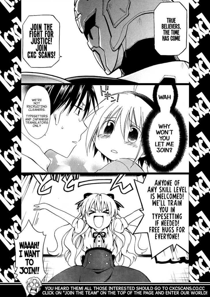 Medaka Box Vol.7 Chapter 54 : What On Earth Are You!? - Picture 1
