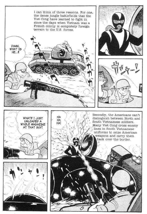 Cyborg 009 - Page 2