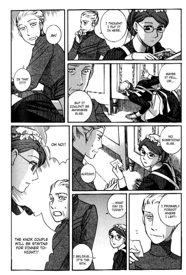 Emma Bangaihen Vol.10 Chapter 72.6 : [Special Side Story] Dinner One Day - Picture 3