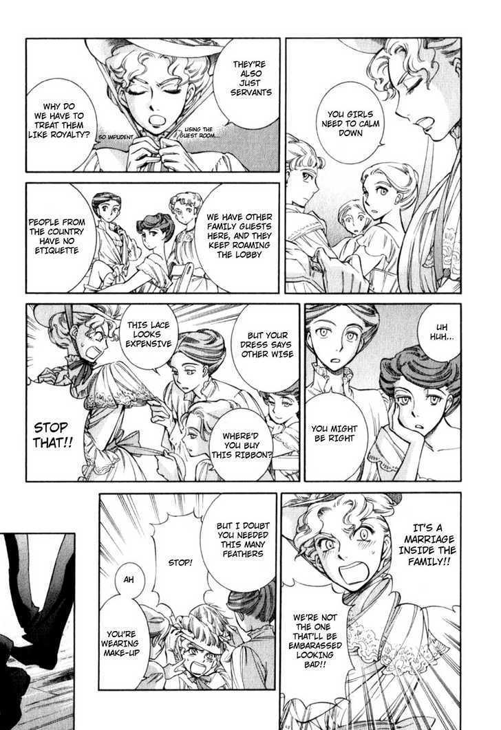 Emma Bangaihen Vol.10 Chapter 71 : The New Era (Continued) - Picture 3