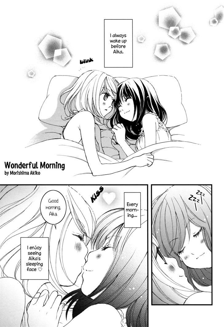 Wonderful Morning - Page 1