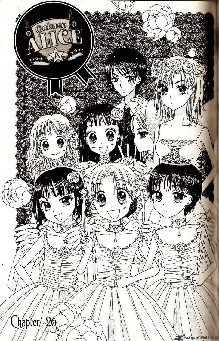 Gakuen Alice Chapter 26 - Picture 1