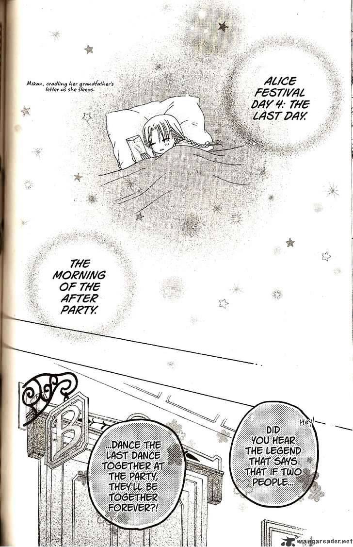 Gakuen Alice Chapter 26 - Picture 2