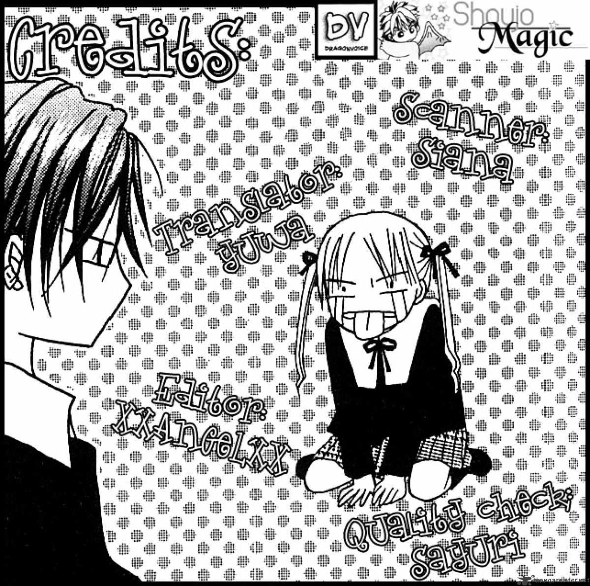 Gakuen Alice Chapter 3 - Picture 2
