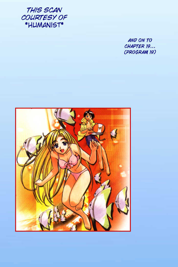 Ai Ga Tomaranai! Vol.3 Chapter 19 : Aiming For A.i. - Picture 1