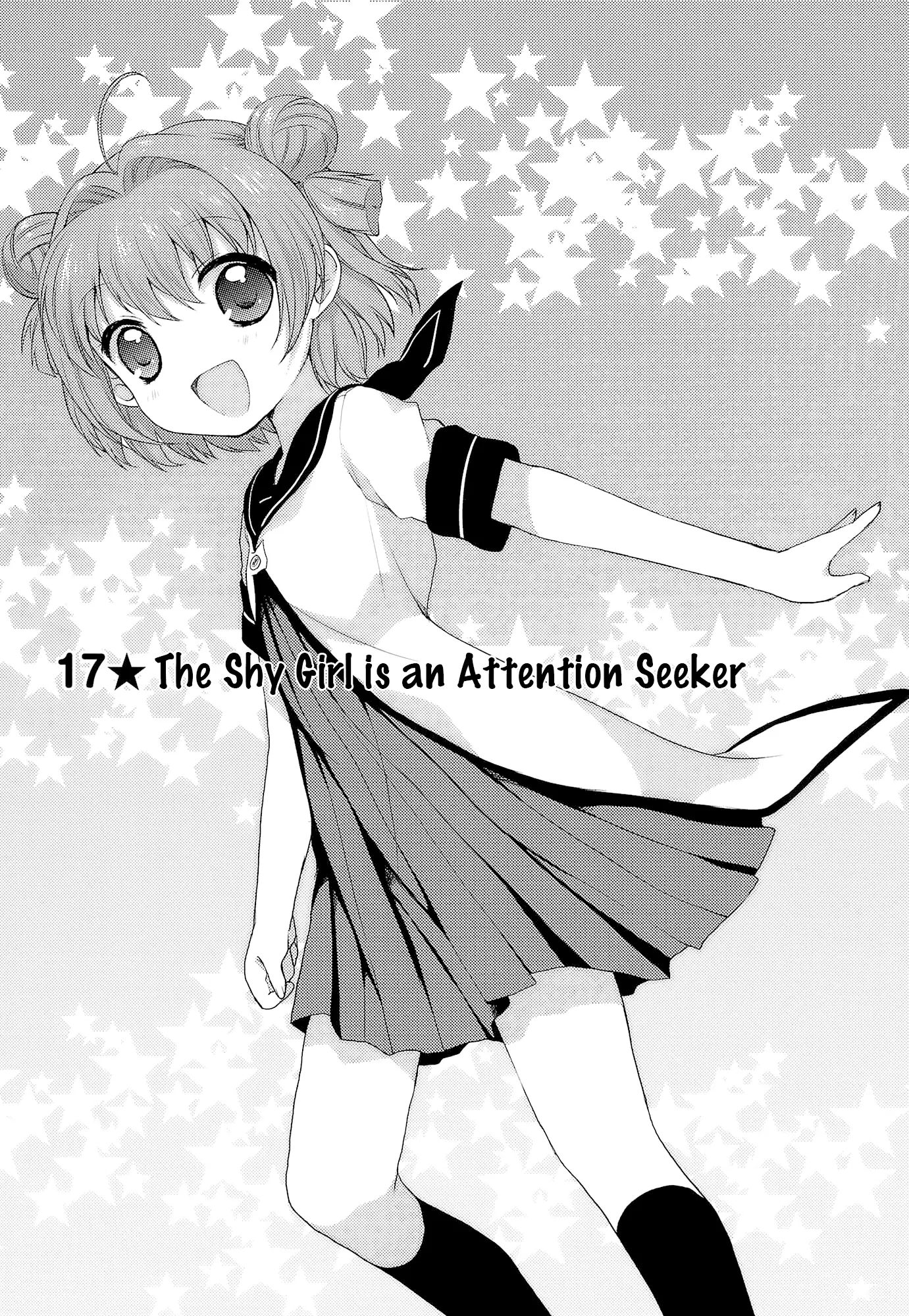 Yuru Yuri Vol.2 Chapter 17: The Shy Girl Is An Attention Seeker - Picture 2