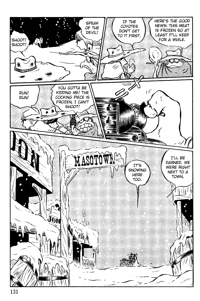 Gun Frontier - Page 3