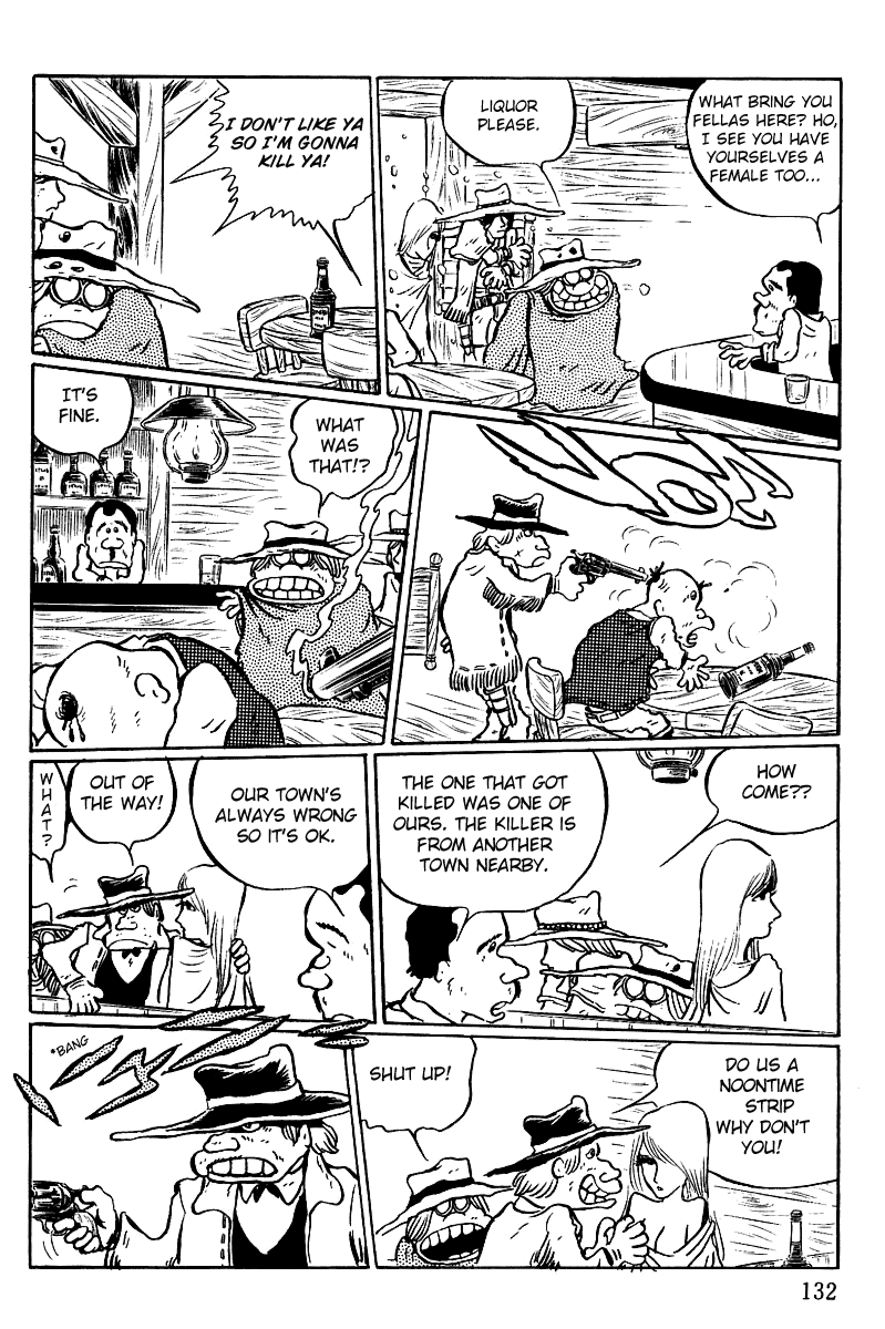 Gun Frontier - Page 4