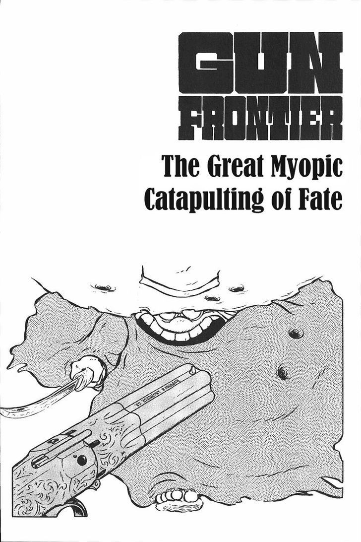 Gun Frontier - Page 1