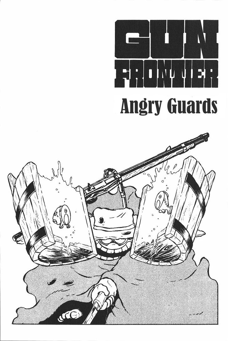 Gun Frontier - Page 1