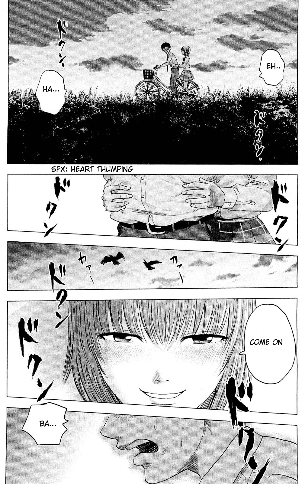 Aku No Hana Vol.1 Chapter 2 : Invitation To The Voyage - Picture 2