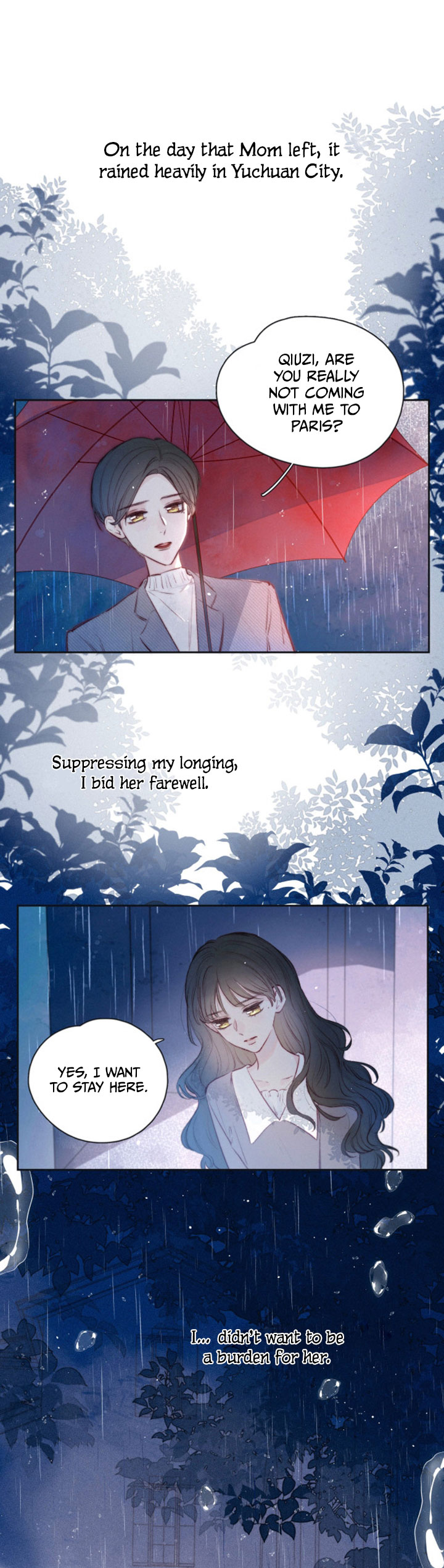 Hydrangea Melancholy Chapter 17 - Picture 2
